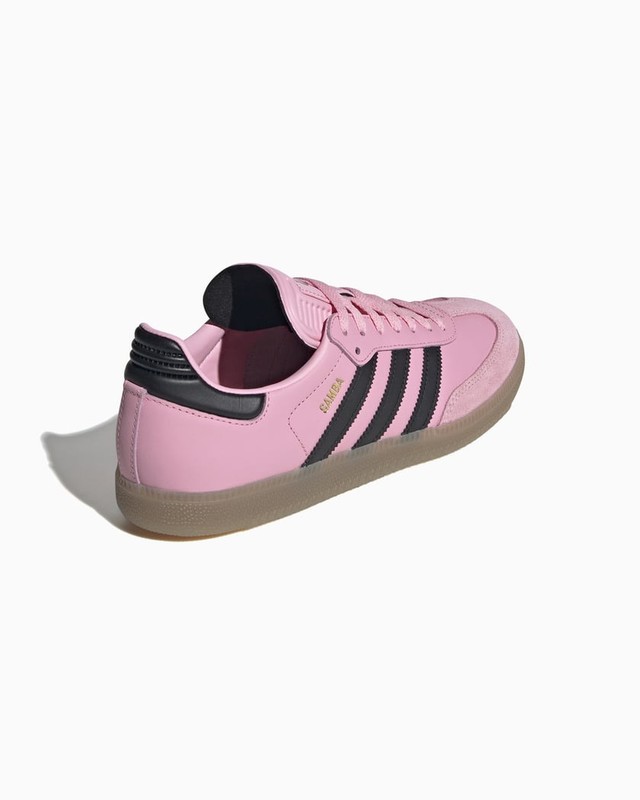 Inter Miami CF x adidas Samba 